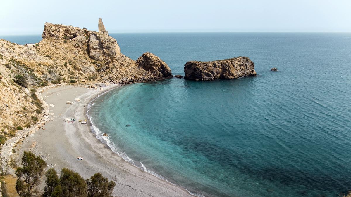 Playa Rijana (Granada)