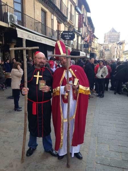 Carnavales Toro 2017: Domingo Gordo