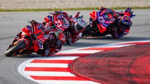 Jorge Martín y Bagnaia pelearán por el título en el GP de Barcelona