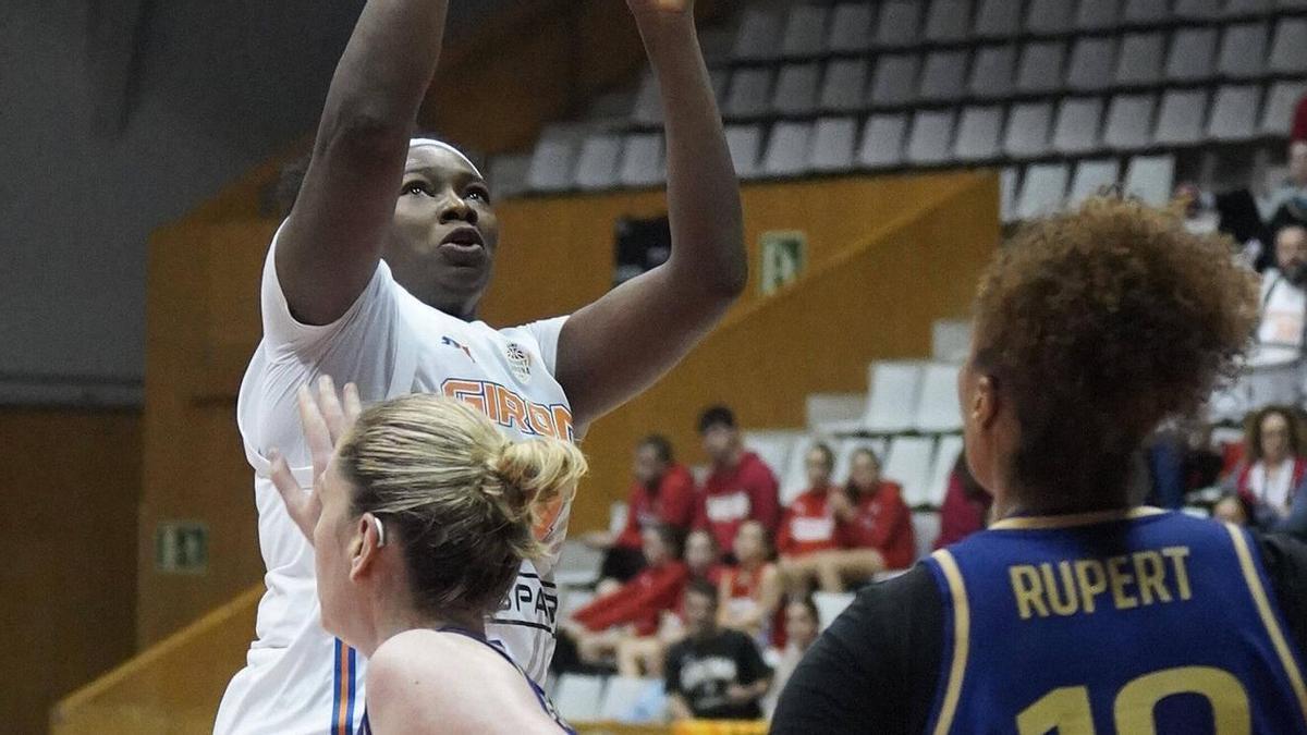 Les imatges de l'Spar Girona - Fenerbahçe