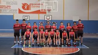 El Genovés reúne este fin de semana a las mejores canteras en el XXI Torneig Nacional Aleví de Minibàsquet