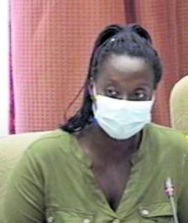 Kady Danso.