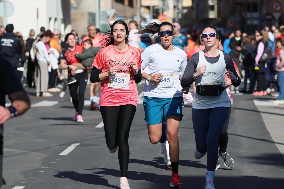 Imágenes del 5k SME de Vila-real, un éxito de participación Imágenes del 5k SME de Vila-real, un éxito de participación