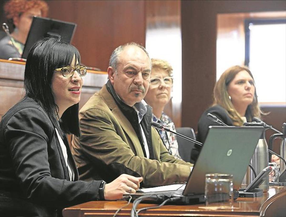 Cada orientador atiende a 700 niños en los centros zaragozanos