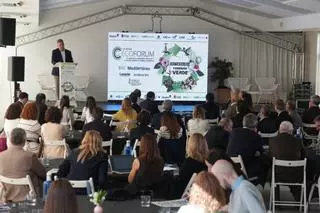 Galería de fotos del VIII Ecoforum de la Comunitat Valenciana