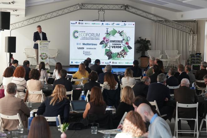 Galería de fotos del VIII Ecoforum de la Comunitat Valenciana