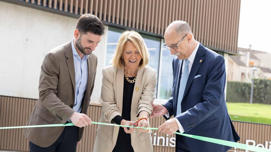 Bétera inaugura el esperado centro cívico para Mas Camarena y Torre en Conill