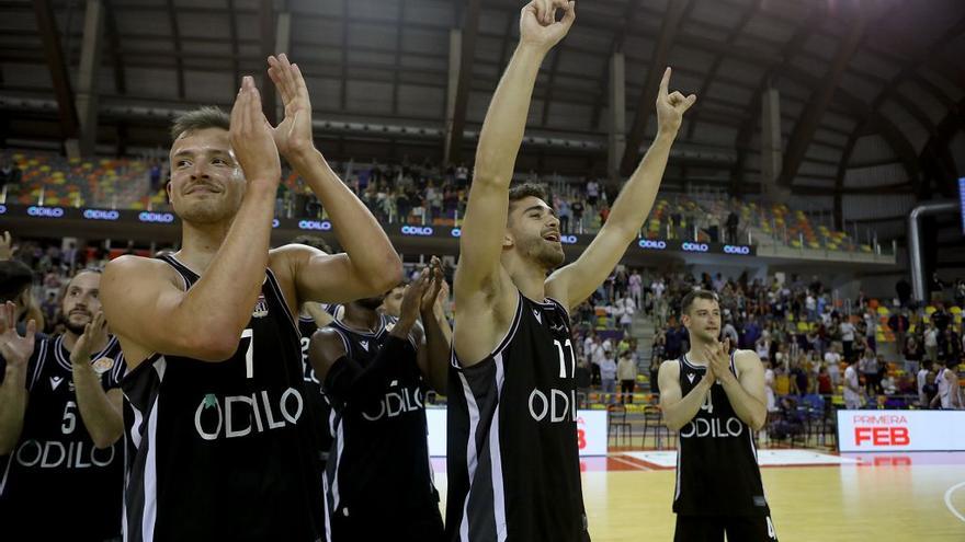 El Odilo Cartagena cierra la fase regular en Torrelavega antes del play off