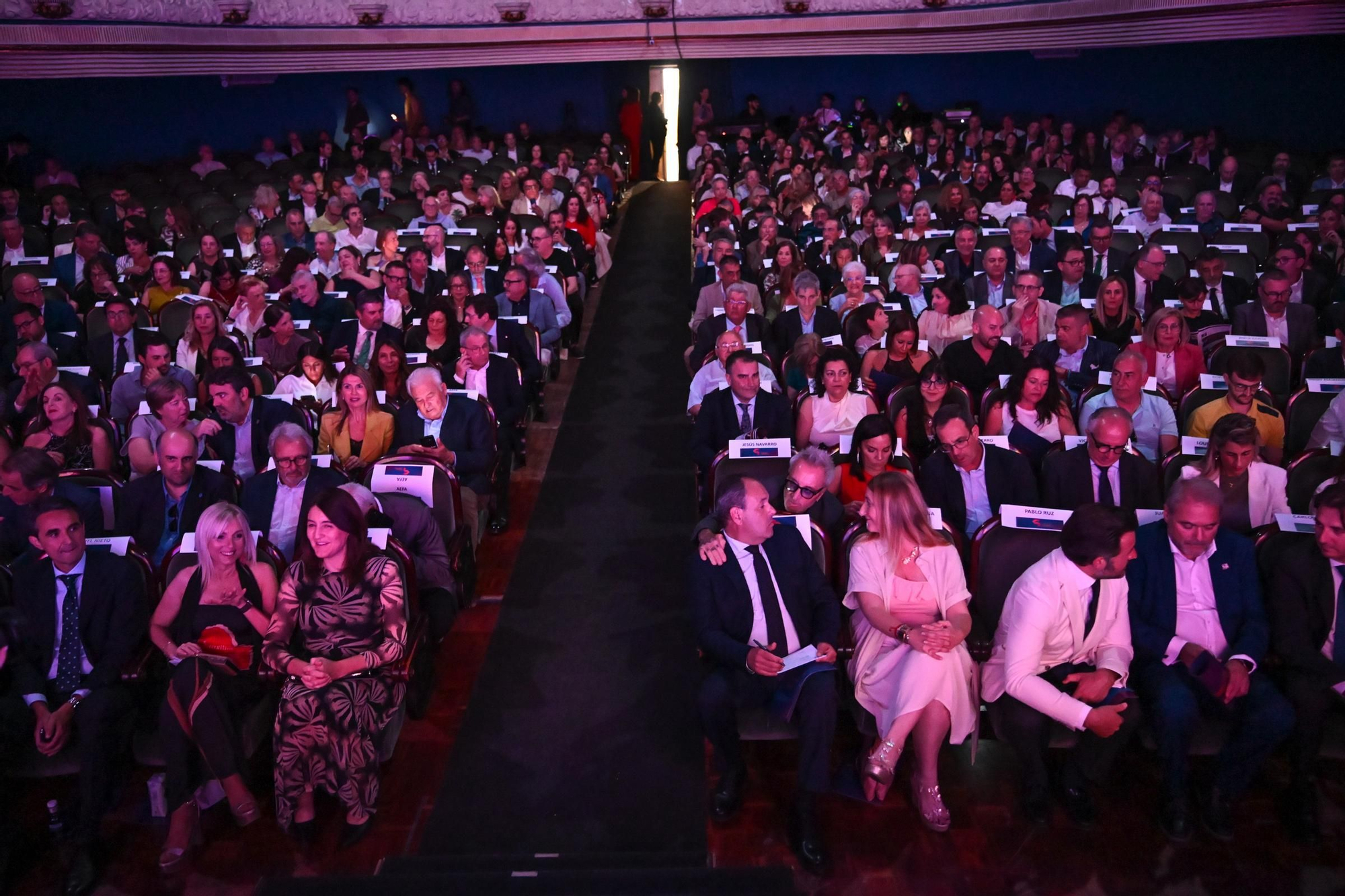Así ha sido la sexta edición de la Gala Empresas Cenetenarias en Alicante