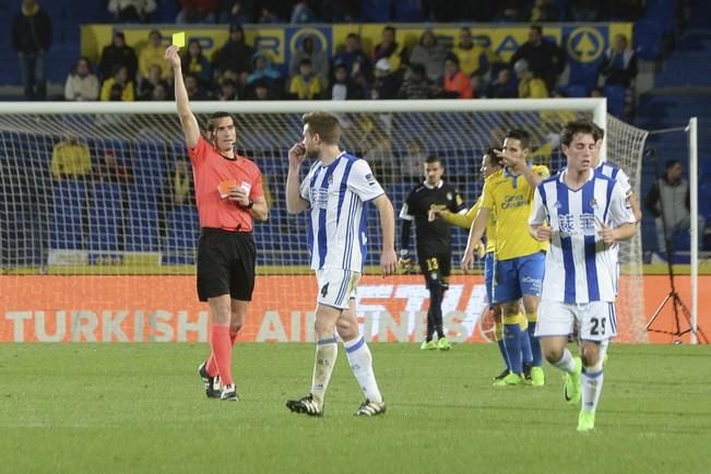 UDLP- REAL SOCIEDAD