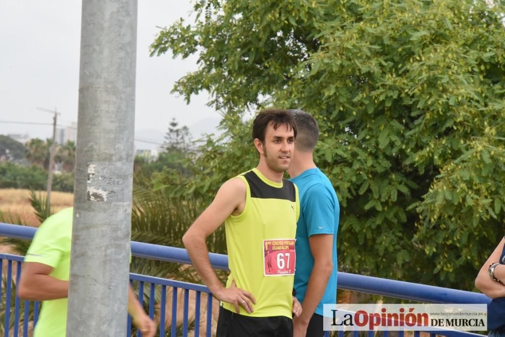 Carrera popular en Guadalupe