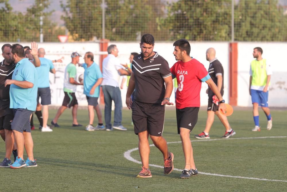 El Algar sube a Tercera División