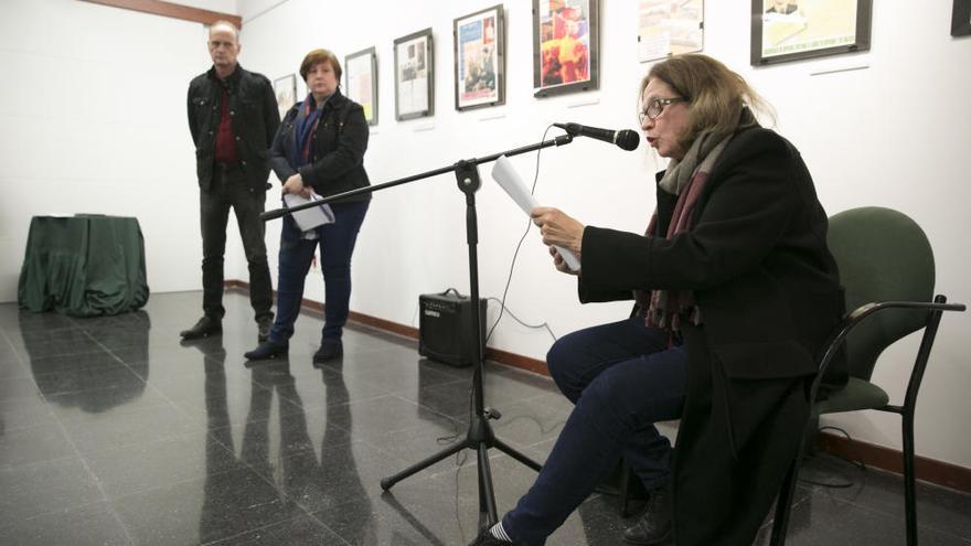 Exposición &quot;Recordando a Eduardo Suárez Morales&quot;, en el Centro Cultural Pepe Dámaso