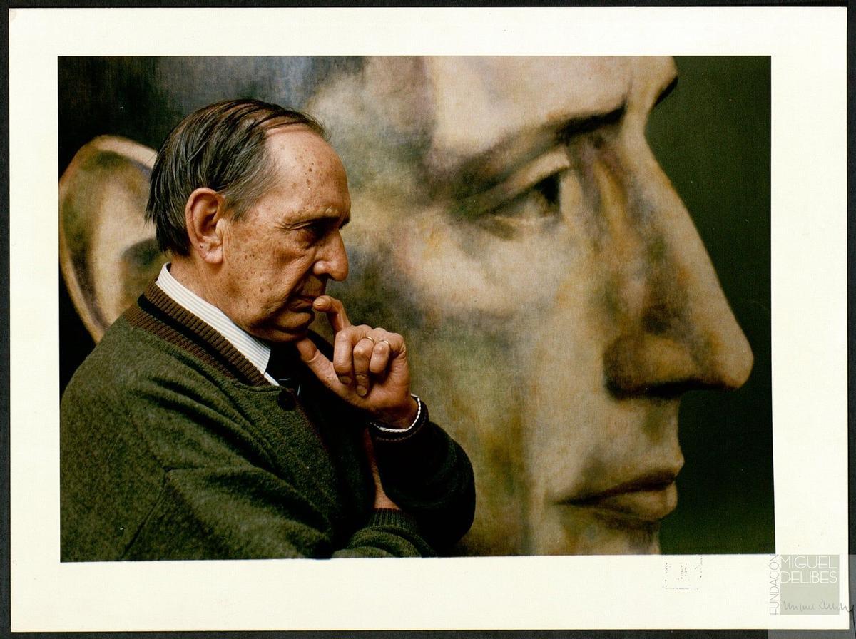 Miguel Delibes, exposición