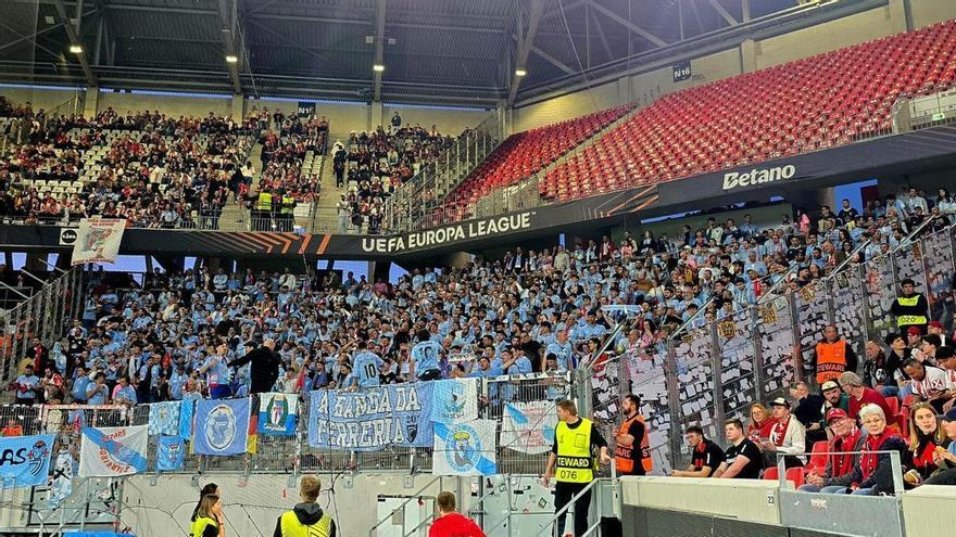 El minuto a minuto del Friburgo-Celta