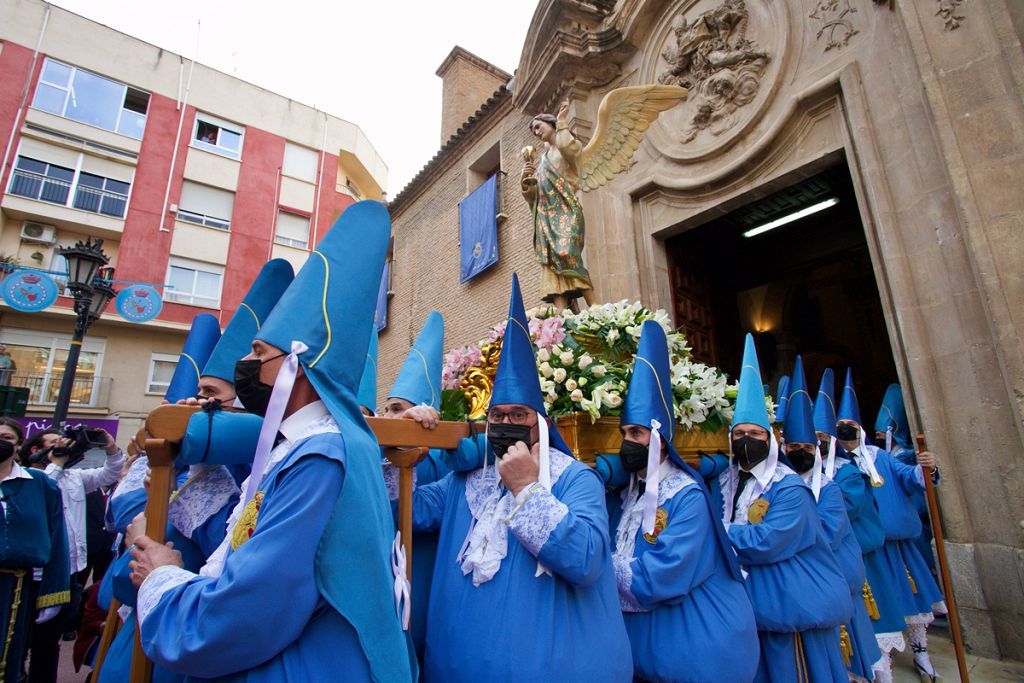 Profesión del Cristo del Amparo y Viernes de Dolores