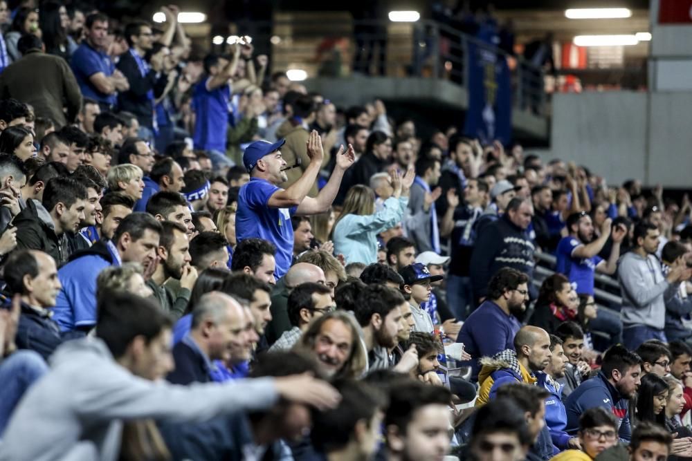 Partido: Oviedo 0 - 0 Zaragoza