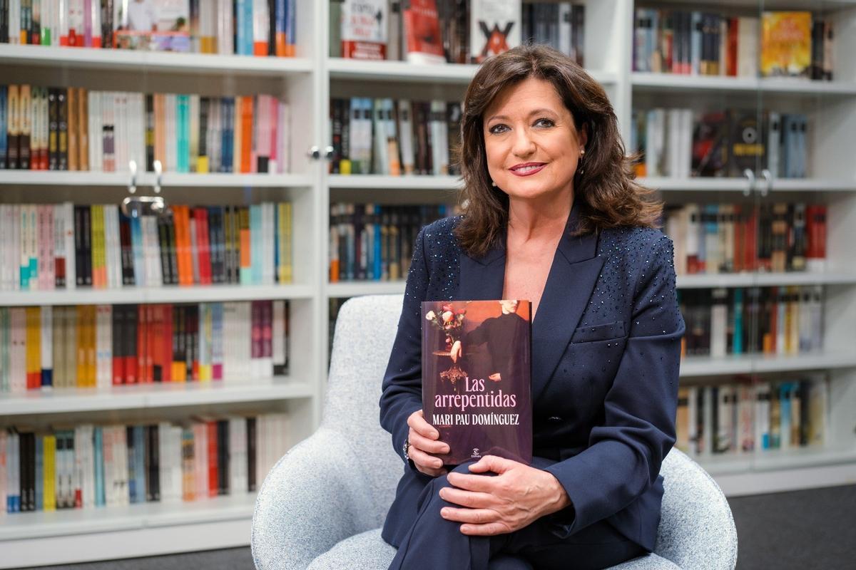 Mari Pau Domínguez.