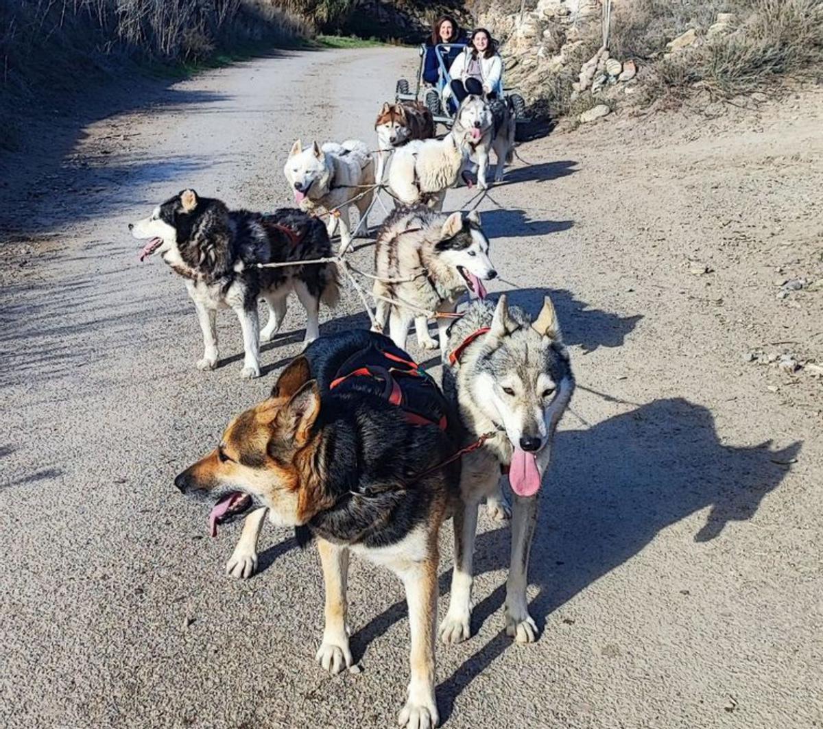 Agón vive una Navidad cargada de emociones