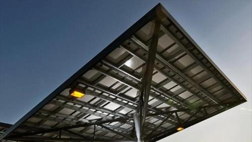 Una electrolinera mixta alimentada de energía solar funcionará en Caya