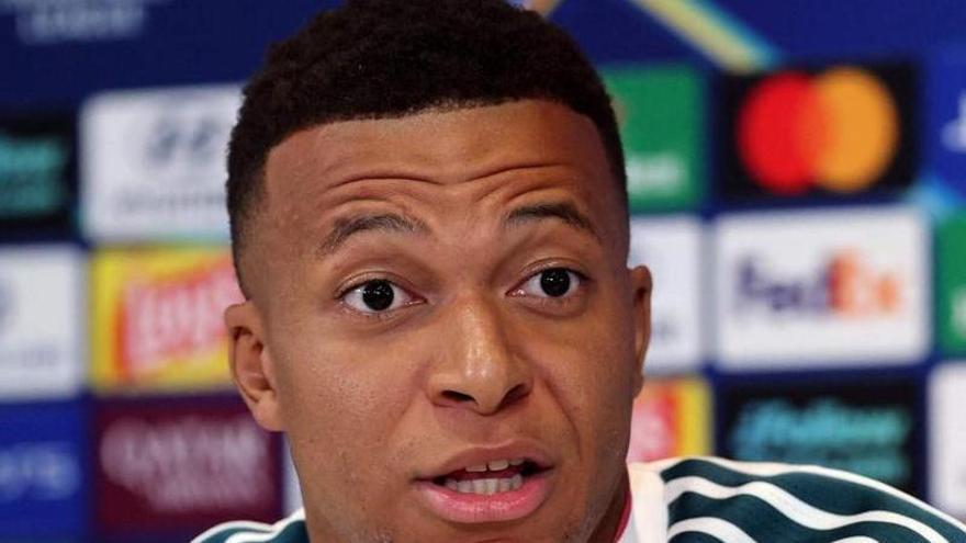 La Champions arriba amb Mbappé enfadat i Mourinho susceptible
