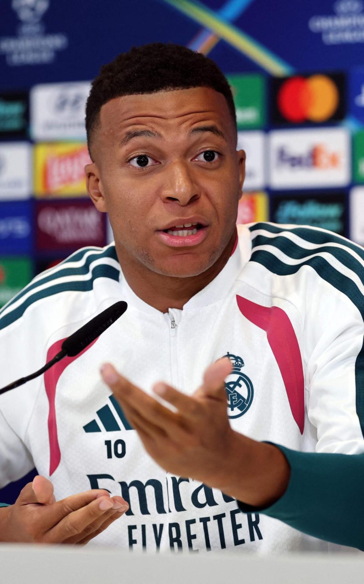 La Champions arriba amb Mbappé enfadat i Mourinho susceptible