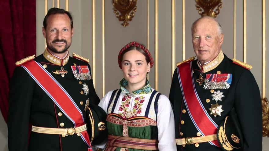 La fortuna y la herencia de Harald V: qué heredará la familia real noruega