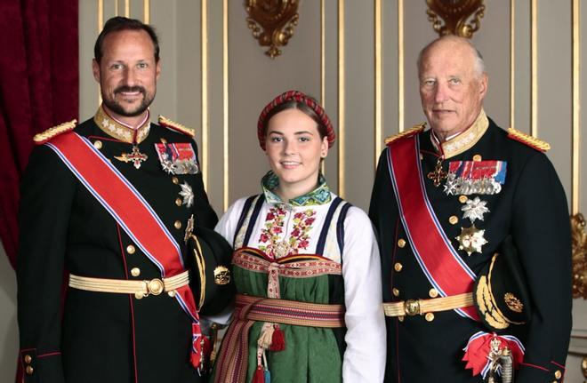 La fortuna y la herencia de Harald V: qué heredará la familia real noruega