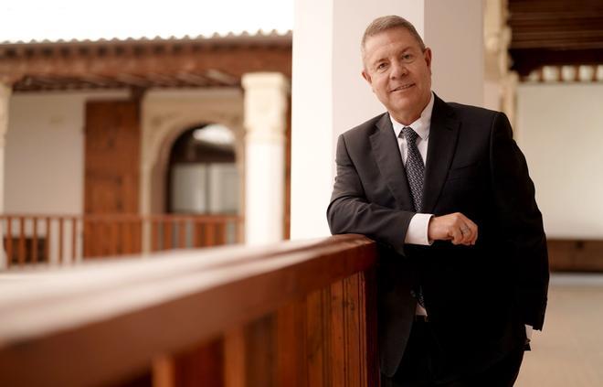 García-Page: "Entiendo que al Gobierno y a Sánchez les cueste asumir que son un lastre"