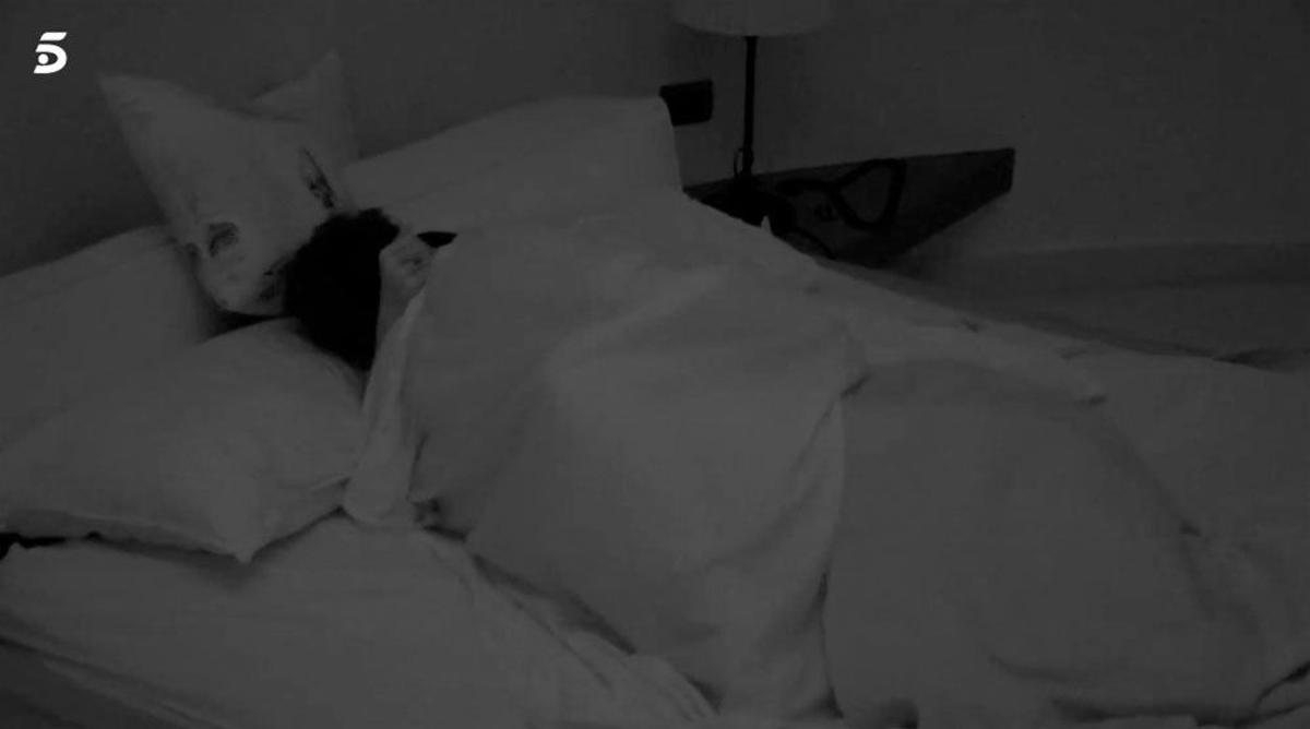 Fiama y Manuel duermen juntos