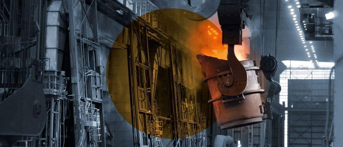 ArcelorMittal reclama a Espanya tarifes de llum com les de França i Alemanya per no aturar plantes ArcelorMittal reclama a Espanya tarifes de llum com les de França i Alemanya per no aturar plantes