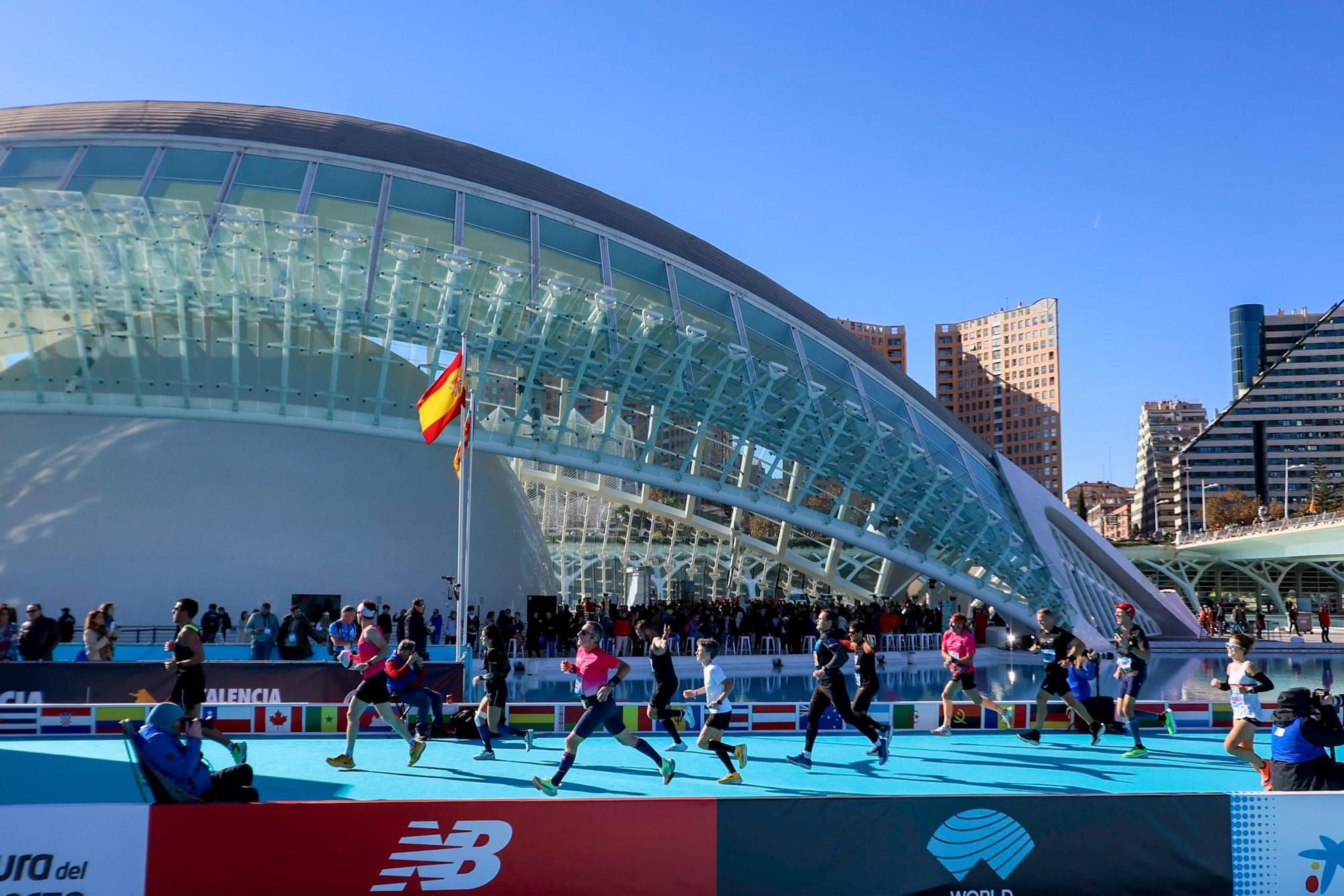 Búscate en el Maratón Valencia Trinidad Alfonso