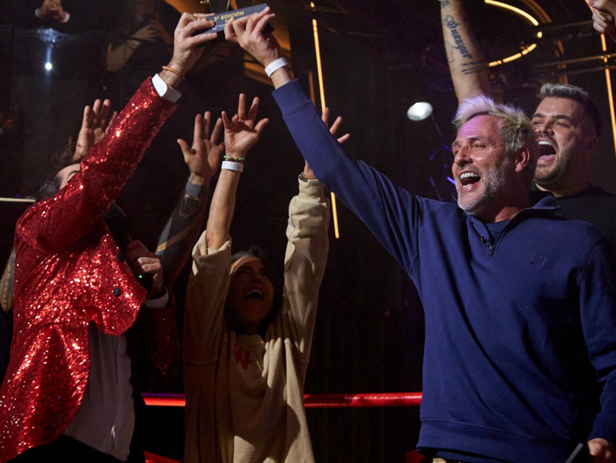 Santi Cañizares se lleva la Timba de Winamax, en Andorra