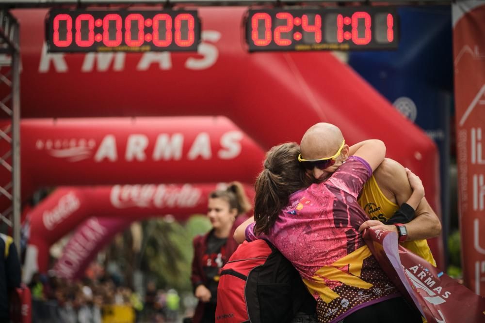 Maratón de Santa Cruz de Tenerife.