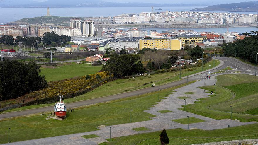 El tiempo en A Coruña: sol y temperaturas en ascenso