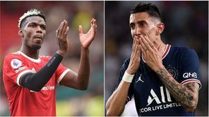 Dembelé, Pogba, Dybala... els futbolistes que queden lliures aquest 30 de juny