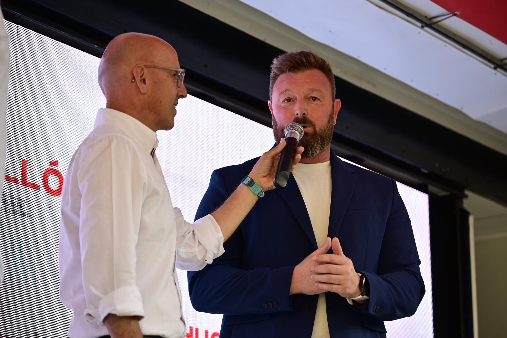 Galería | Presentación de la Volta a Castelló