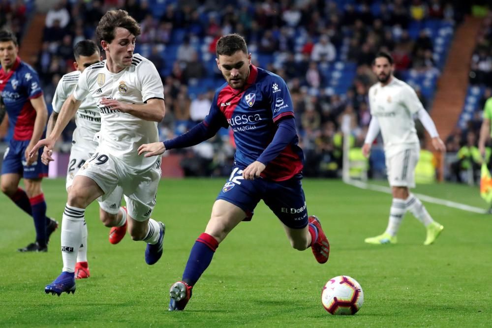 LaLiga Santander: Real Madrid-Huesca