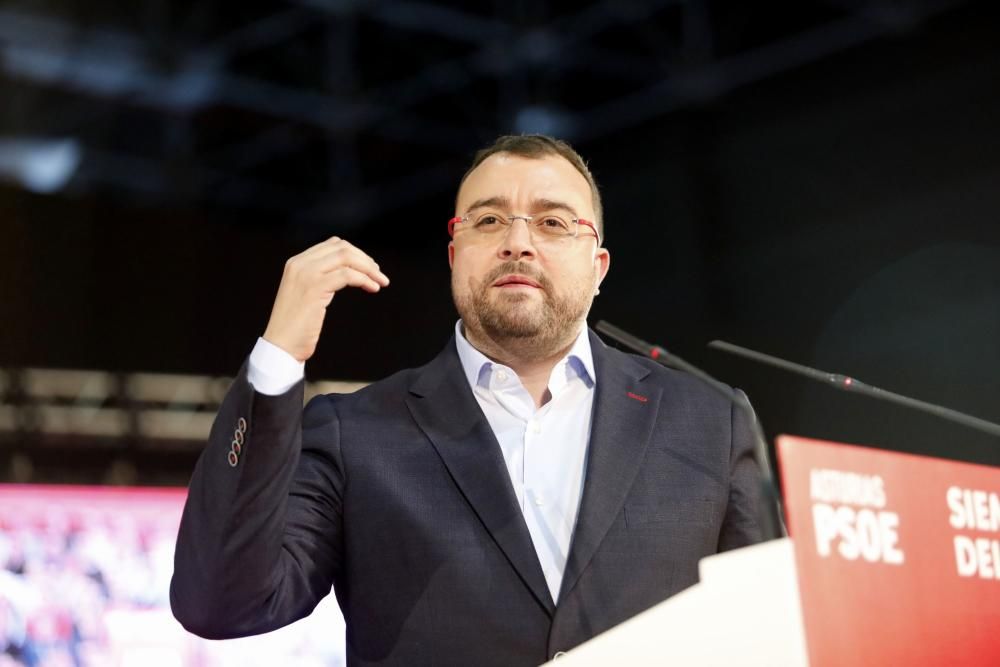 Pedro Sánchez en Gijón