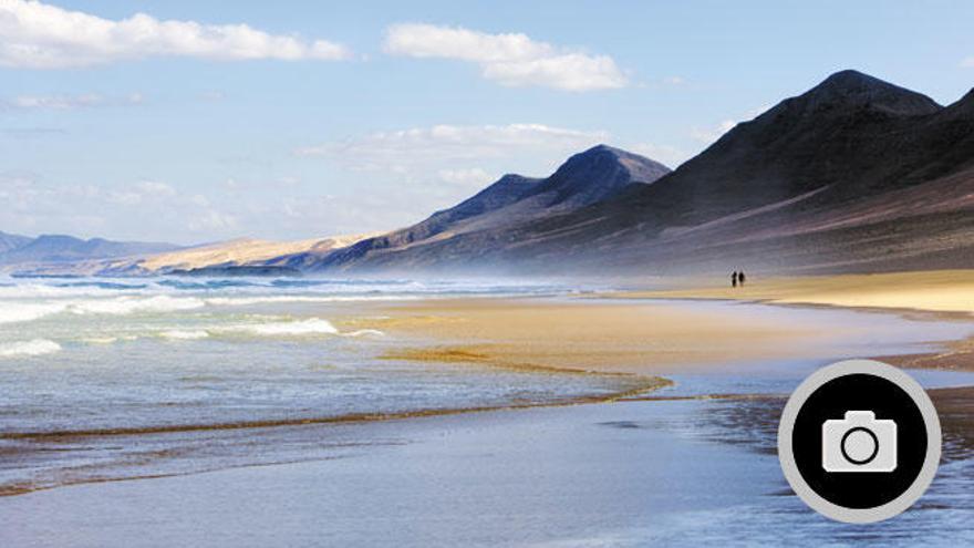 Descubre las playas más largas de España.