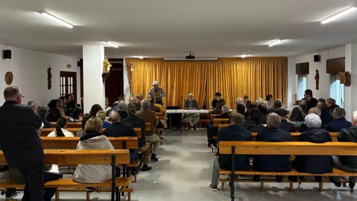 Asamblea de afectados, este lunes en la Casa Agraria