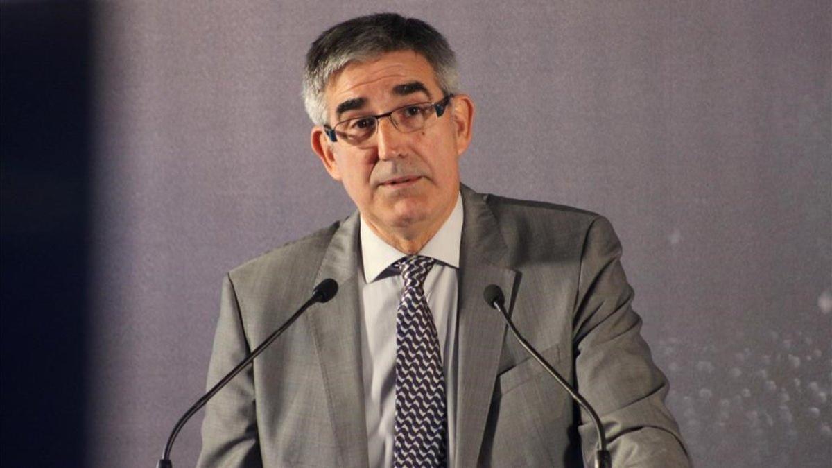 Jordi Bertomeu. CEO  de la Euroliga