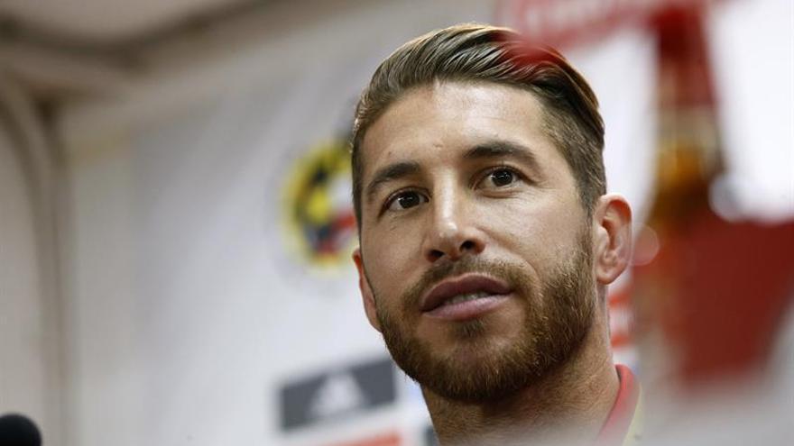 Ramos: &quot;Para mi &#039;chapeu&#039; y necesario el discurso del Rey&quot;