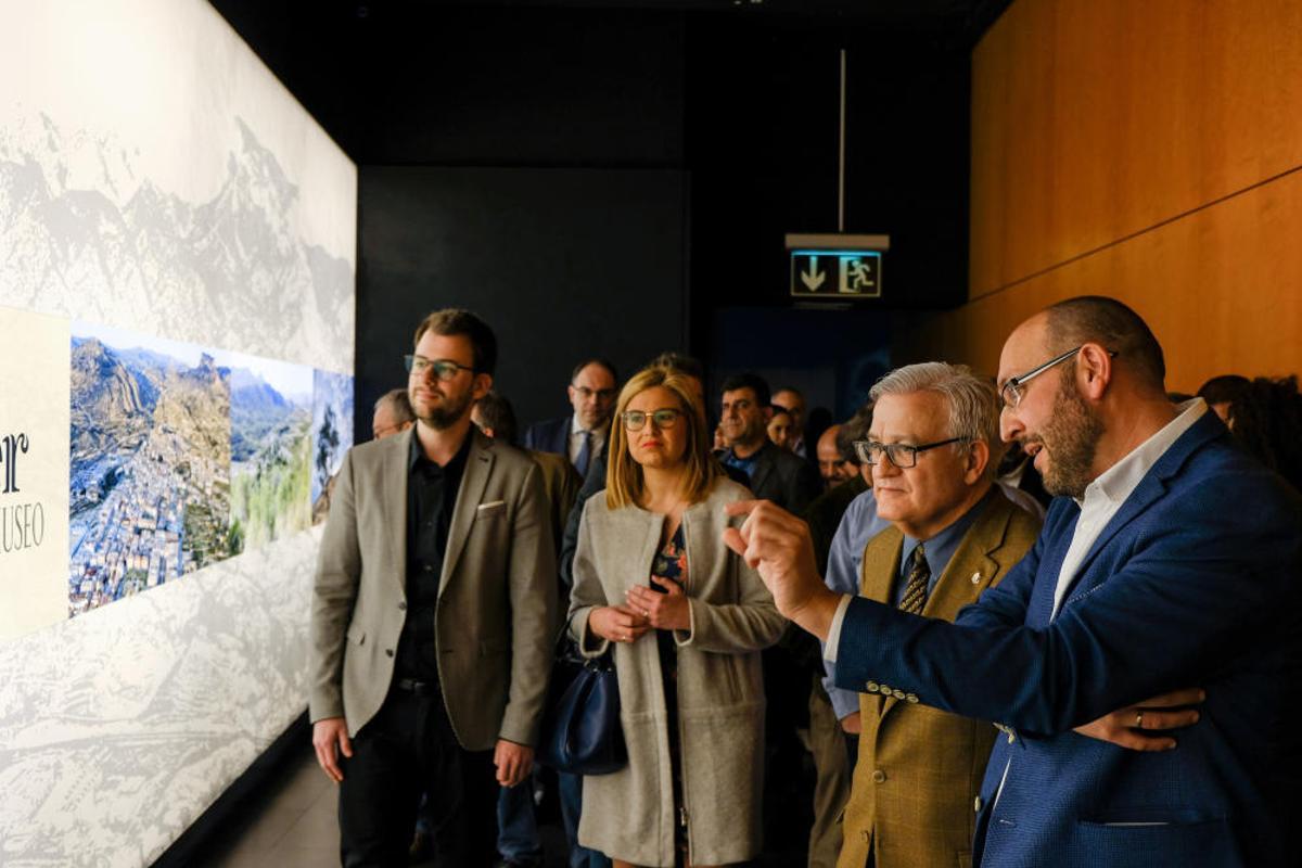 Exposición 'Petrer. Arqueología y Museo' en el MARQ Exposición 'Petrer. Arqueología y Museo' en el MARQ