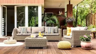 Los mejores trucos para decorar tu patio exterior: hasta tus vecinos se copiarán