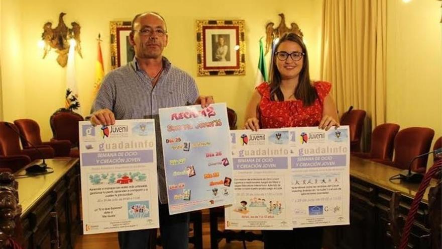 Aguilar de la Frontera celebra su Semana Joven