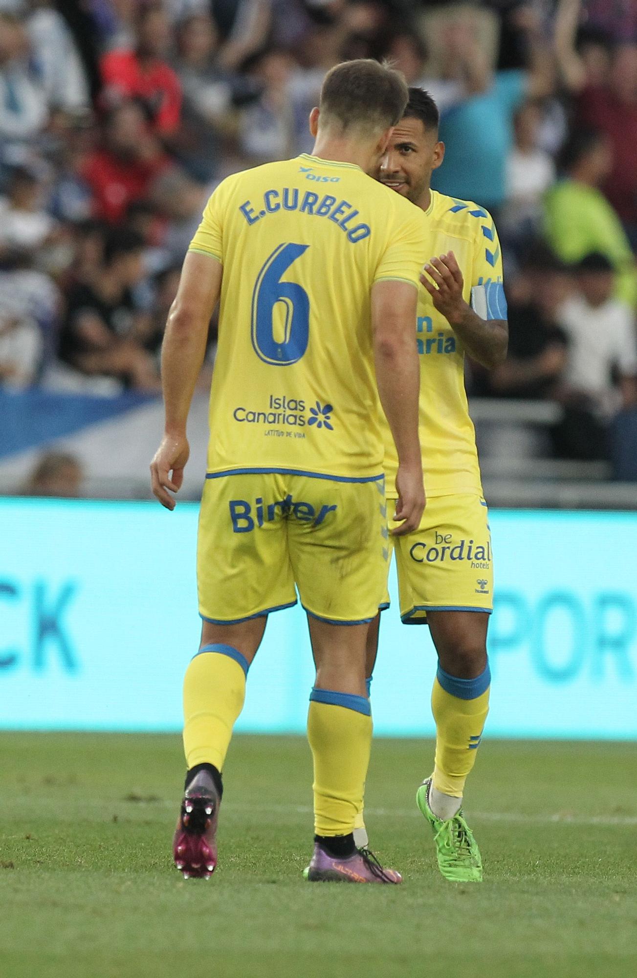 Derbi en la Promoción de ascenso a Primera: CD Tenerife - UD Las Palmas