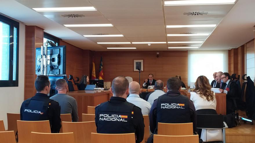 El patrón del barco implicado en la descarga de 101 fardos de hachís en Vinaròs: &quot;Me ofrecieron 10.000 euros, pero no cobré&quot;