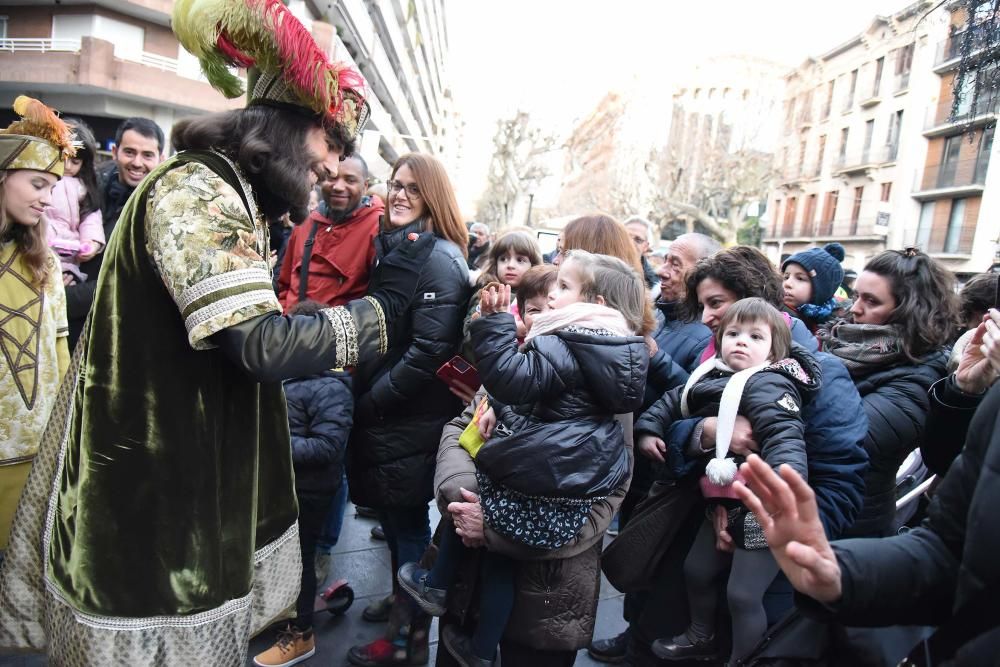 El patge reial a Manresa