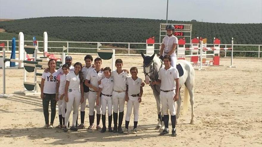 Marta Cobo gana el Gran Premio de Palma